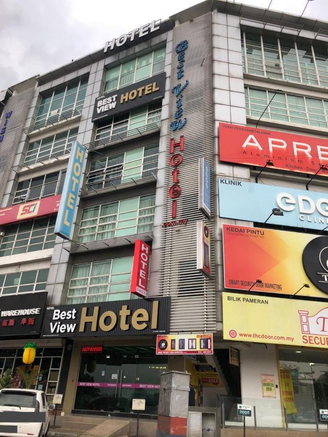 베스트 뷰 호텔 푸총 외부 사진